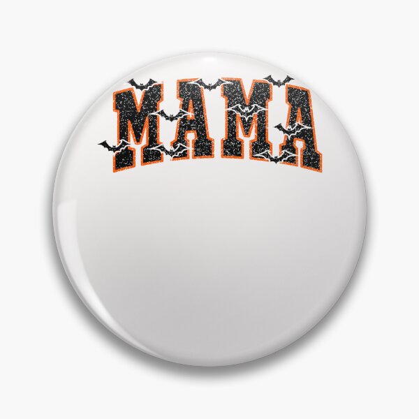 Item preview, Mama Halloween Ghost Halloween designed and sold by facegm.