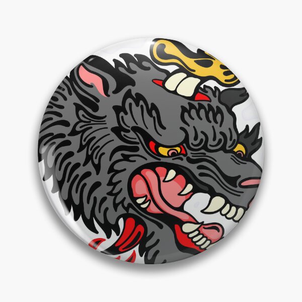 Item preview,  Wolfhead Wondeed  designed and sold by VENTAMIV.