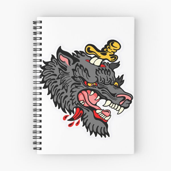 Item preview,  Wolfhead Wondeed  designed and sold by VENTAMIV.
