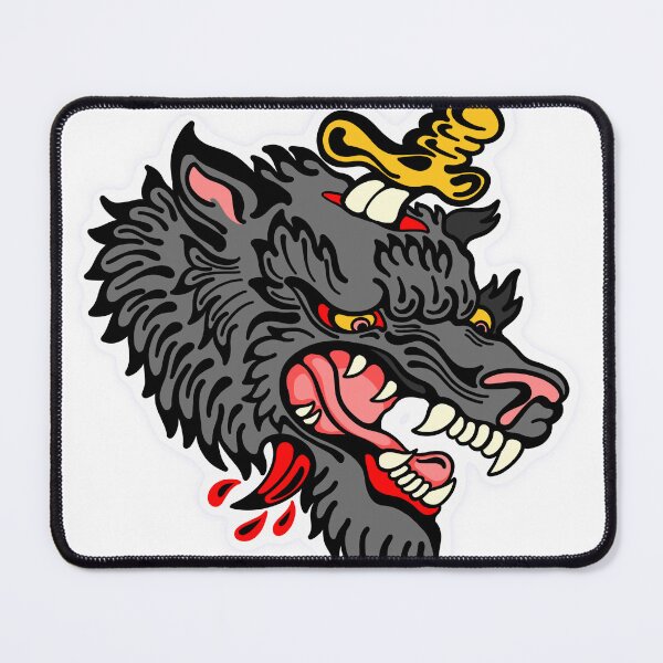 Item preview, Wolfhead Wondeed designed and sold by VENTAMIV.
