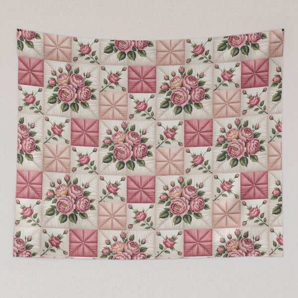 Item preview,  Floral Seamless Pattern, Roes Seamless Pattern designed and sold by ORA_ORA.
