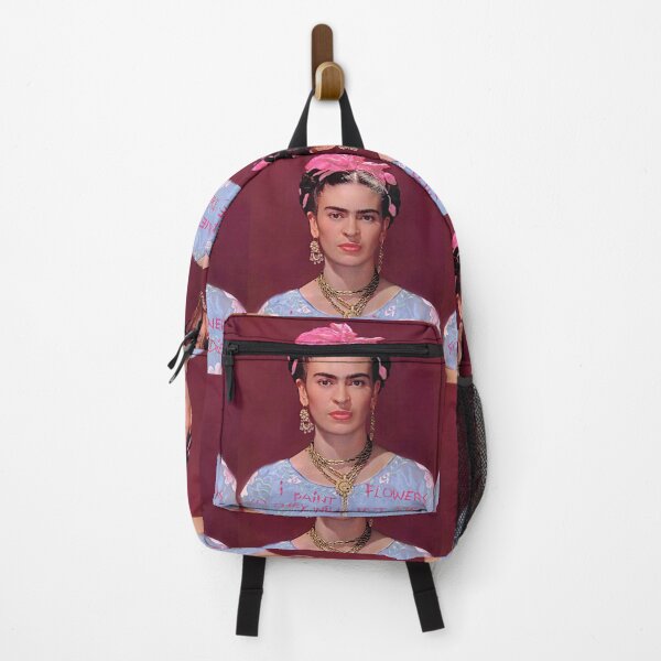 Item preview, Frida Kahlo Portrait Quote designed and sold by FridaArtGallery.