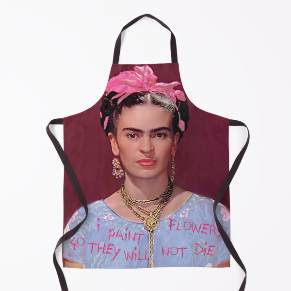 Item preview, Frida Kahlo Portrait Quote designed and sold by FridaArtGallery.