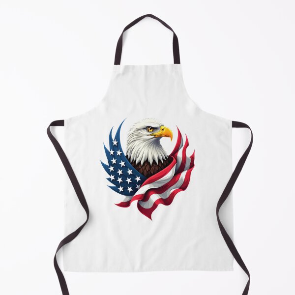 Item preview, American Flag With Eagle designed and sold by a2zbuyshop.