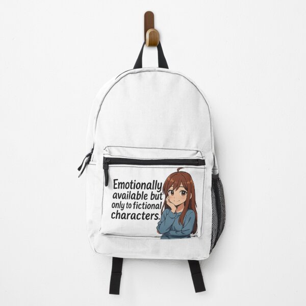 Item preview, Emotionally available but only to fictional characters designed and sold by Demo-X.