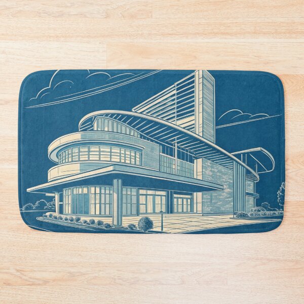 Item preview, Architecture #5 designed and sold by Mark and Heather.