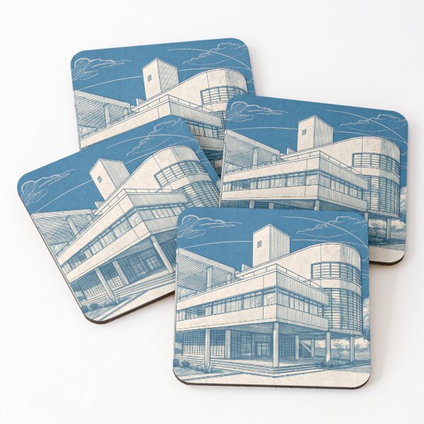 Item preview, Architecture #4 designed and sold by Mark and Heather.