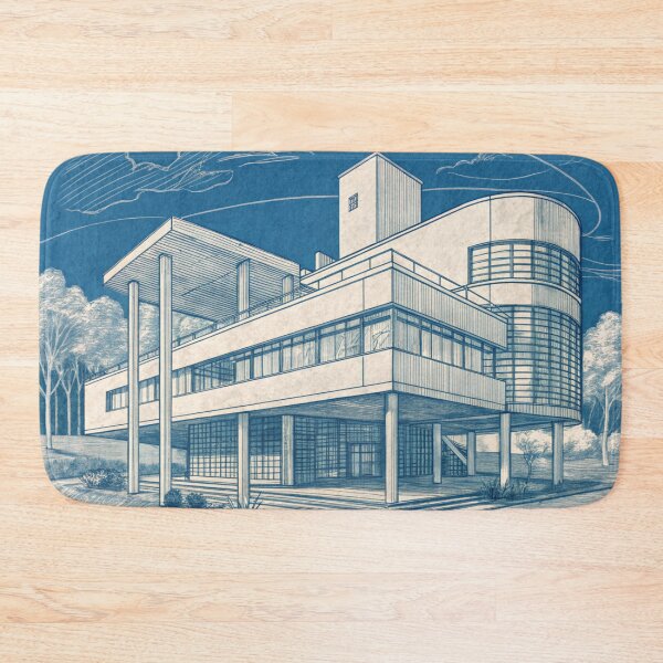 Item preview, Architecture #4 designed and sold by Mark and Heather.