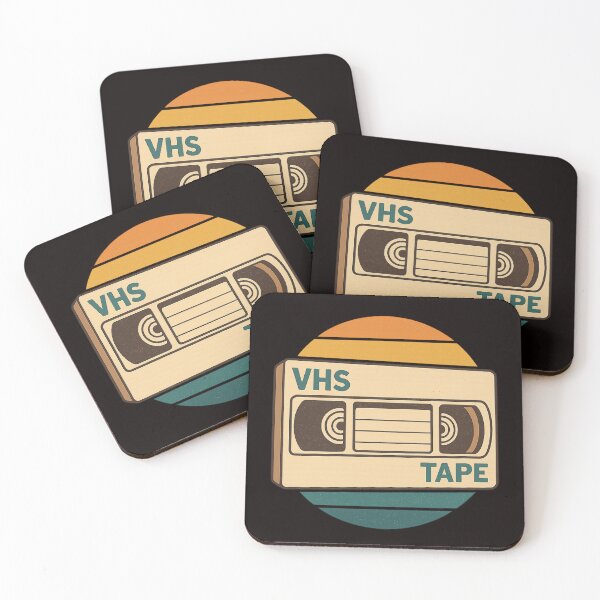 Item preview, Rewind the Future – Retro VHS Glitch Aesthetic designed and sold by Tadeusz1.