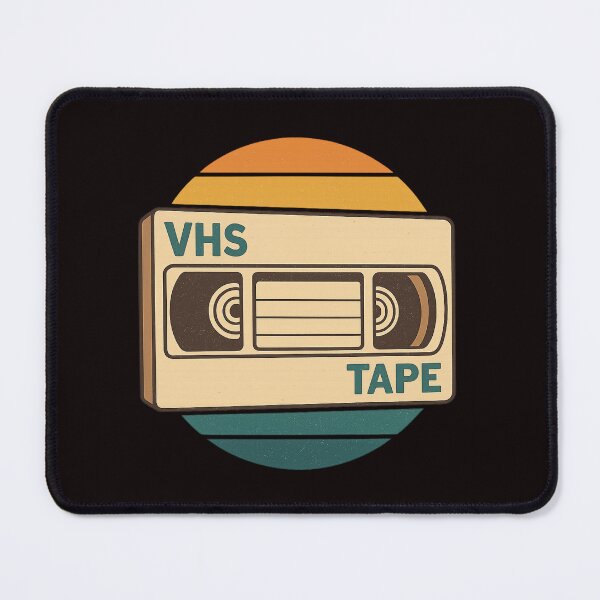 Item preview, Rewind the Future – Retro VHS Glitch Aesthetic designed and sold by Tadeusz1.