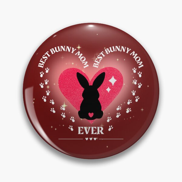 Item preview, The Best Bunny Mom Ever designed and sold by ORA_ORA.