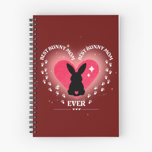 Item preview, The Best Bunny Mom Ever designed and sold by ORA_ORA.