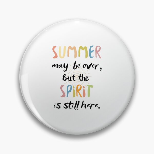 Item preview, Summer may be over, but the spirit is still here- vintage. designed and sold by willowisles.