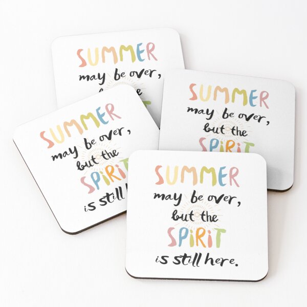Item preview, Summer may be over, but the spirit is still here- vintage. designed and sold by willowisles.