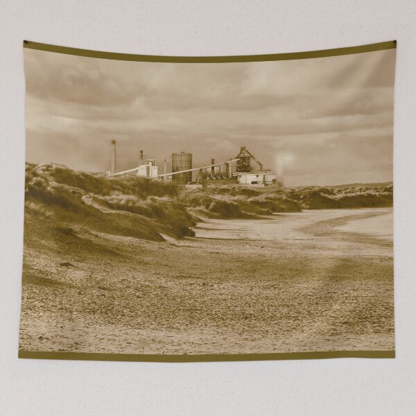 Item preview, Redcar Blast Furnace designed and sold by Alisonchambers2.
