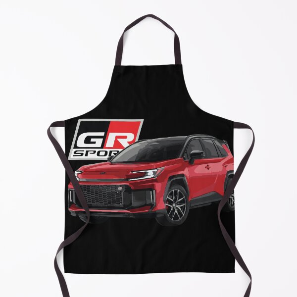 Item preview, Jdm street GR sport RAV4 AWD power trd off road performance truck SUV designed and sold by cowtownCOWBOY.