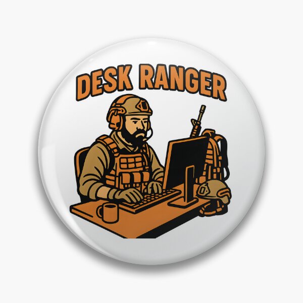 Item preview, Desk Ranger designed and sold by Deepwood.