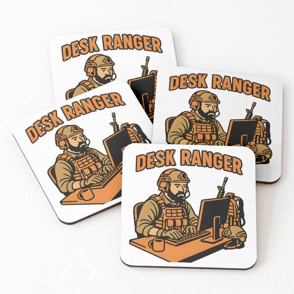 Item preview, Desk Ranger designed and sold by Deepwood.