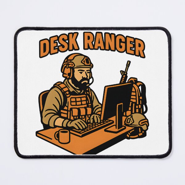 Item preview, Desk Ranger designed and sold by Deepwood.