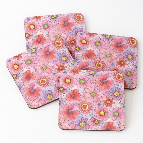 Item preview, Romantic flowers designed and sold by piairz-shop.