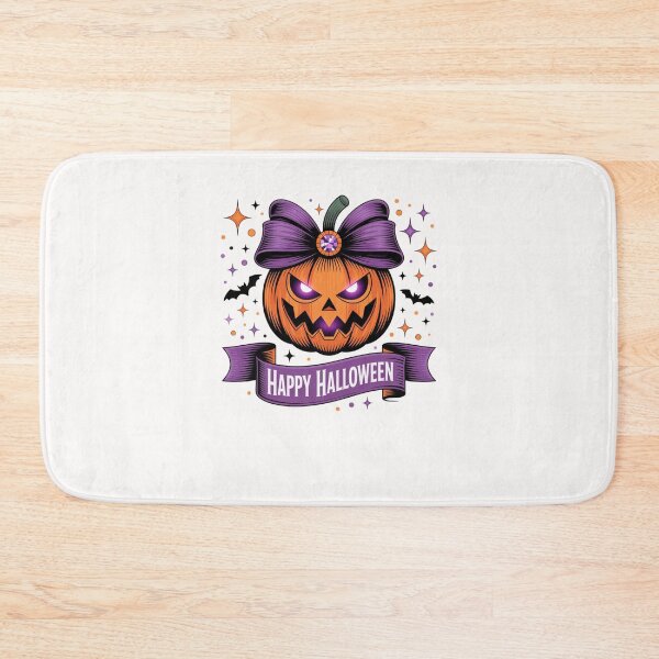 Item preview, Retro Halloween Pumpkin designed and sold by facegm.