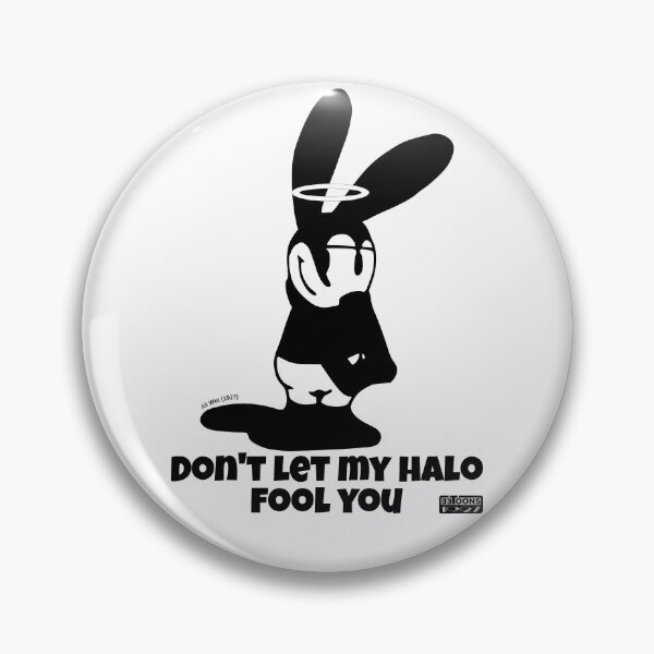 Item preview, Oswald - Don't Let my Halo Fool You (All Wet, 1927) designed and sold by eetoons1927.
