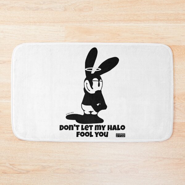 Item preview, Oswald - Don't Let my Halo Fool You (All Wet, 1927) designed and sold by eetoons1927.