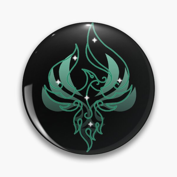Item preview, Vigilant Yaksha designed and sold by Luma Nox Studios.
