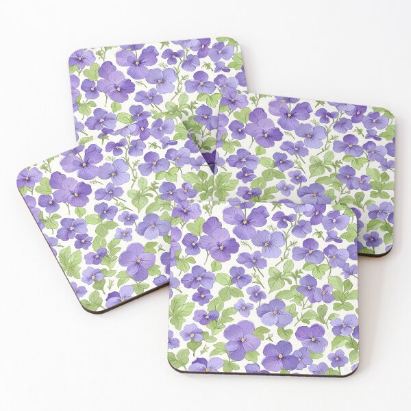 Item preview, Viola Sororia designed and sold by CoolPixels.