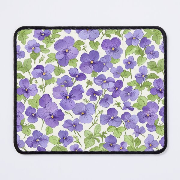 Item preview, Viola Sororia designed and sold by CoolPixels.