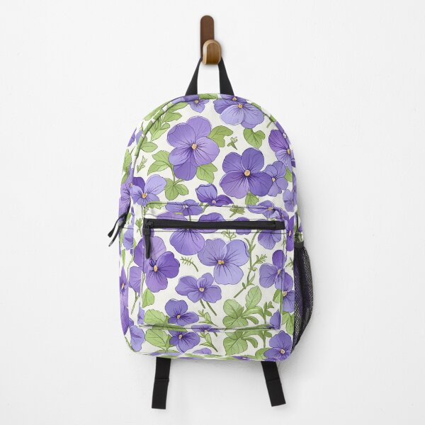 Item preview, Viola Sororia designed and sold by CoolPixels.