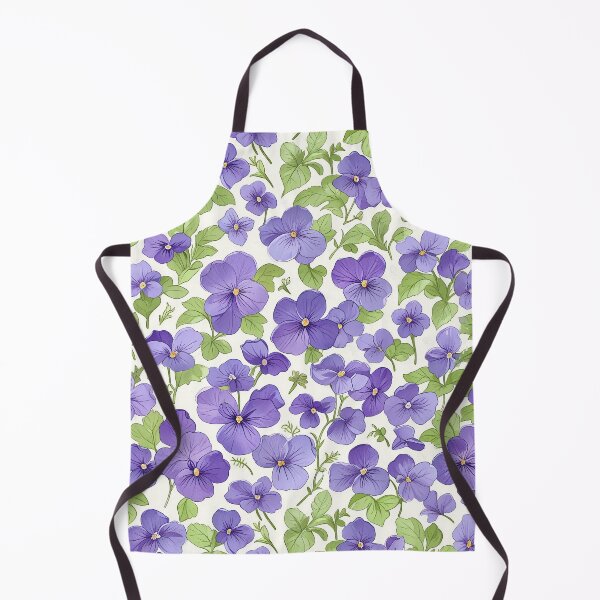 Item preview, Viola Sororia designed and sold by CoolPixels.
