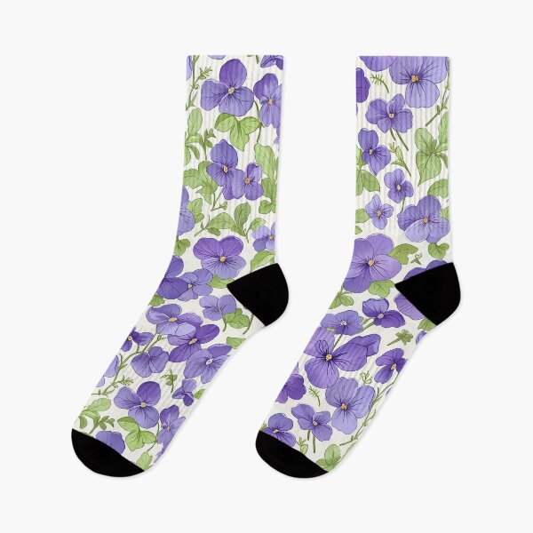 Item preview, Viola Sororia designed and sold by CoolPixels.
