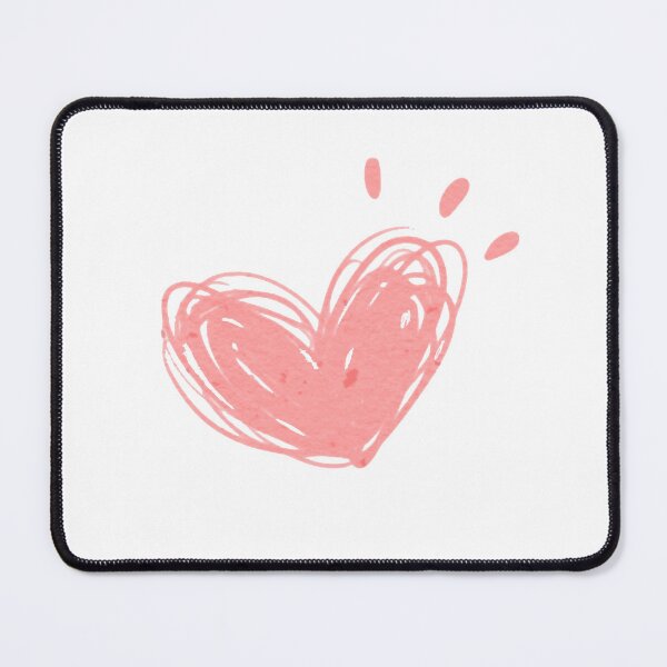 Item preview, pixel heart designed and sold by chicmatt.