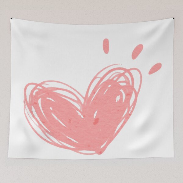 Item preview, pixel heart designed and sold by chicmatt.