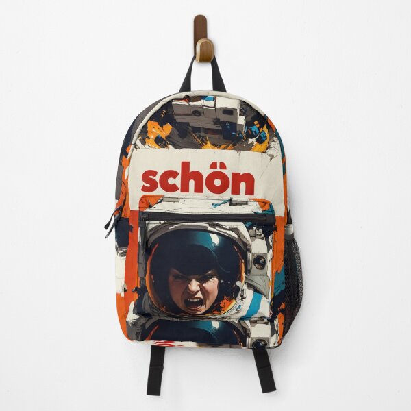 Item preview, 1970s Aesthetic | Astro Stellar Warrior Schon designed and sold by NickWhittleArt.