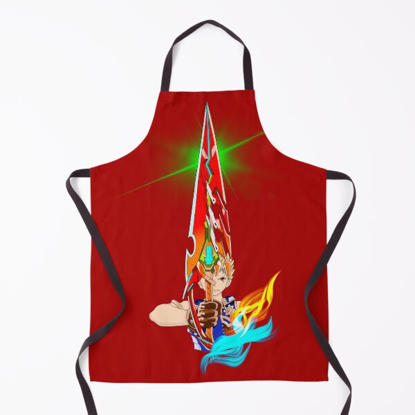 Item preview, Xenoblade Chronicles 2 Rex designed and sold by Yuno no ie.