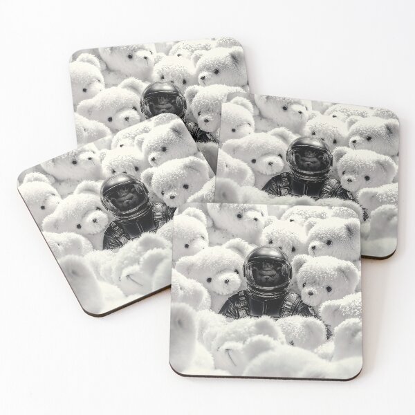 Item preview, Bear Witness designed and sold by Top Astronaut Shop.