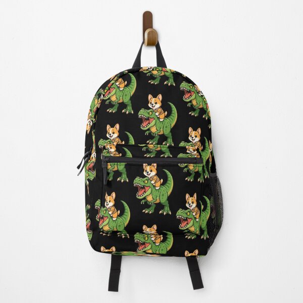 Item preview, Funny Corgi Lover Dinosaur Trex Boys Girls Kids designed and sold by rafaeltto.