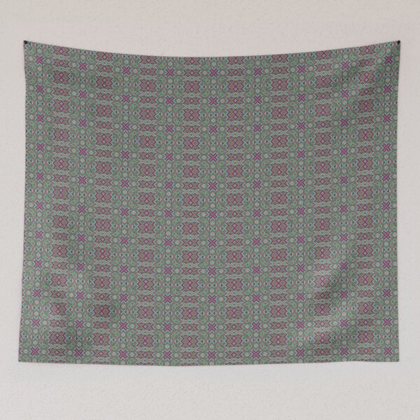 Item preview, Layers of Nature - Watercolour Geometric Hippie Pattern designed and sold by SCArtAndGames.