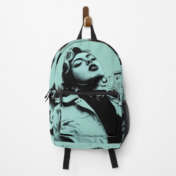 Item preview, Provocative Street Girl Urban Art designed and sold by WykroMerch.