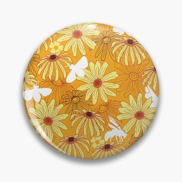 Item preview, Pollinator Blooms designed and sold by Farissa Designs.