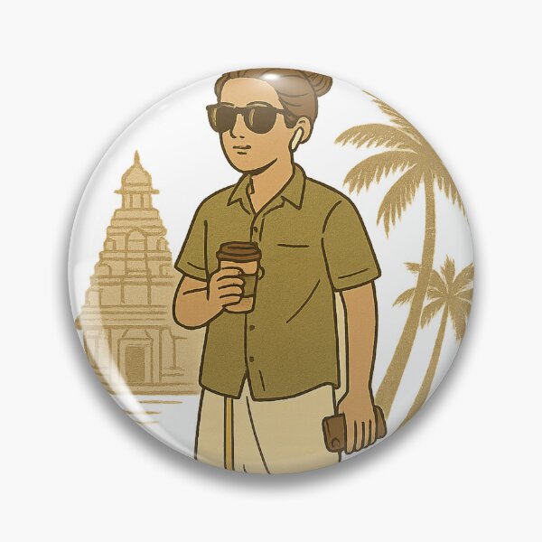 Item preview, Pazhaya Keralam, Puthiya Swag – Traditional Kerala with Modern Vibes designed and sold by IZZATH.