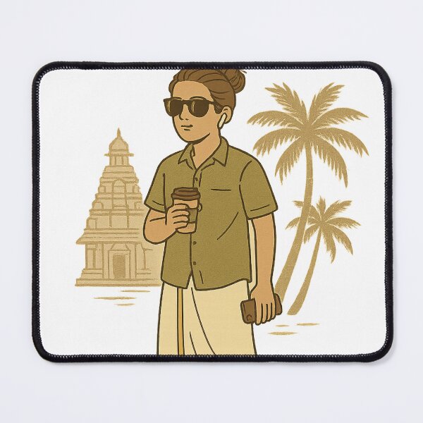 Item preview, Pazhaya Keralam, Puthiya Swag – Traditional Kerala with Modern Vibes designed and sold by IZZATH.