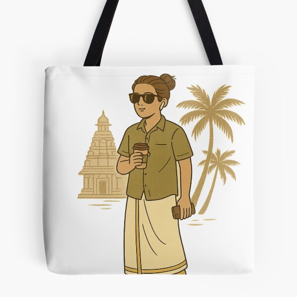 Item preview, Pazhaya Keralam, Puthiya Swag – Traditional Kerala with Modern Vibes designed and sold by IZZATH.