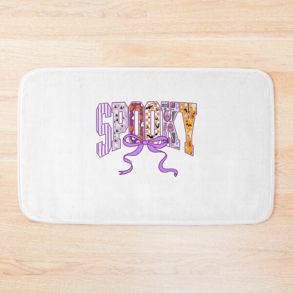 Item preview, Spooky Halloween Varsity Coquette designed and sold by diyoor.