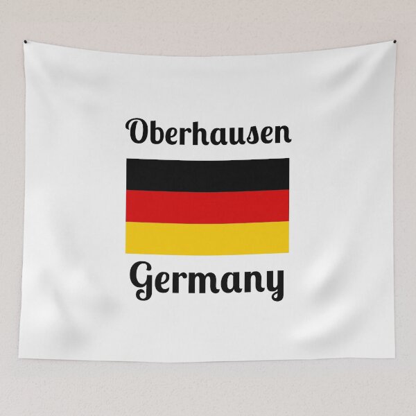 Item preview, Oberhausen Germany - Stylish Prints, designed and sold by Fleetwood1994.