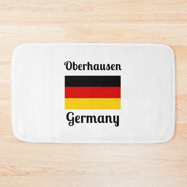 Item preview, Oberhausen Germany - Stylish Prints, designed and sold by Fleetwood1994.