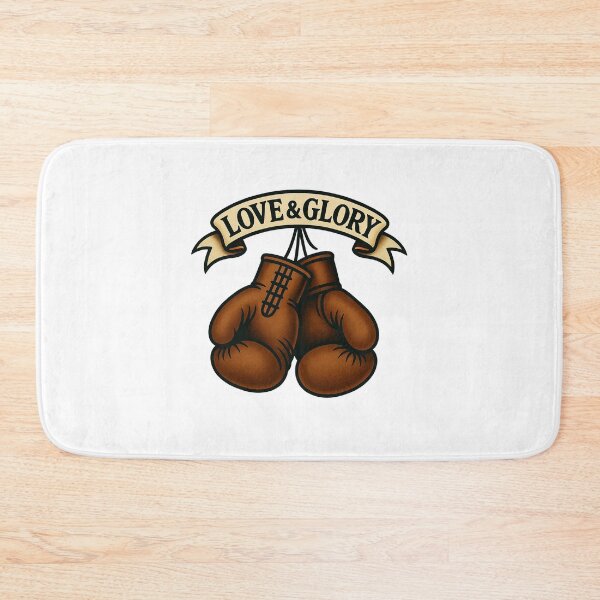 Item preview, Boxing Vintage Style - Love & Glory designed and sold by taste-with-it.