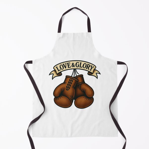 Item preview, Boxing Vintage Style - Love & Glory designed and sold by taste-with-it.